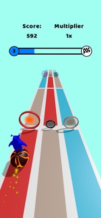 Elemental Ball Rush screenshot