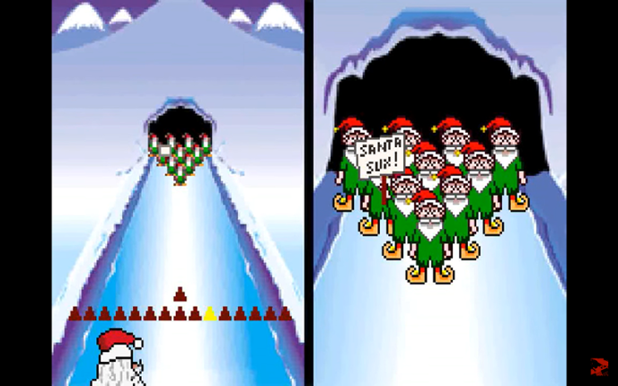 Elf Bowling 1 & 2 Image