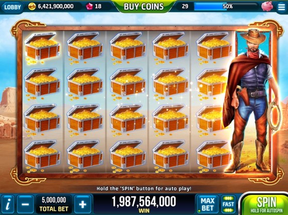 Epic Cash Magic—New Slots 2023 screenshot