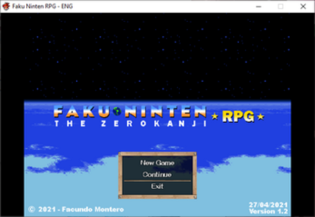 Faku Ninten RPG Image