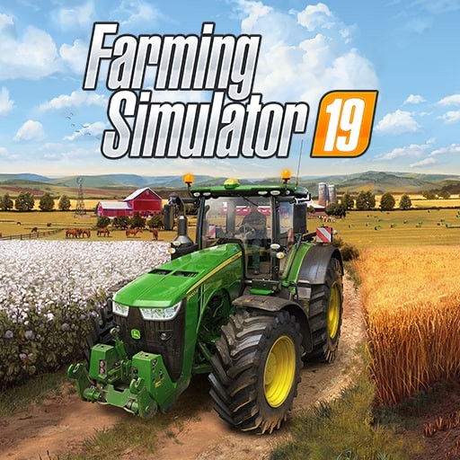 Games like Farming Simulator 19