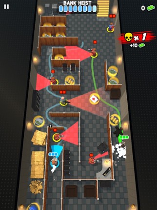 Fatal Funnel screenshot