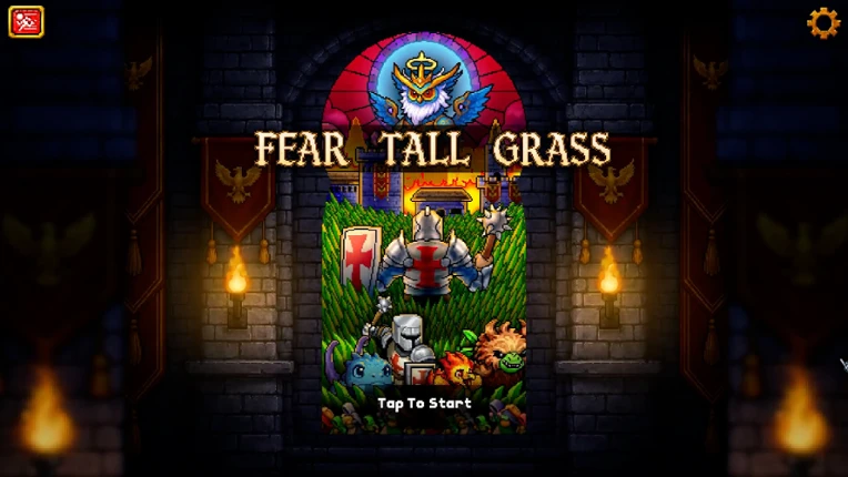 Fear Tall Grass screenshot