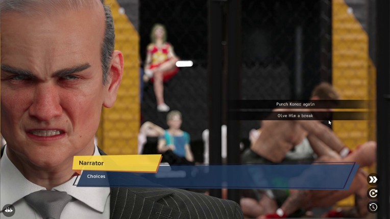 Fight Life Legacy screenshot