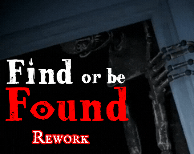 Games like Find or be Found