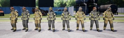 Fire Rescue Simulator Image