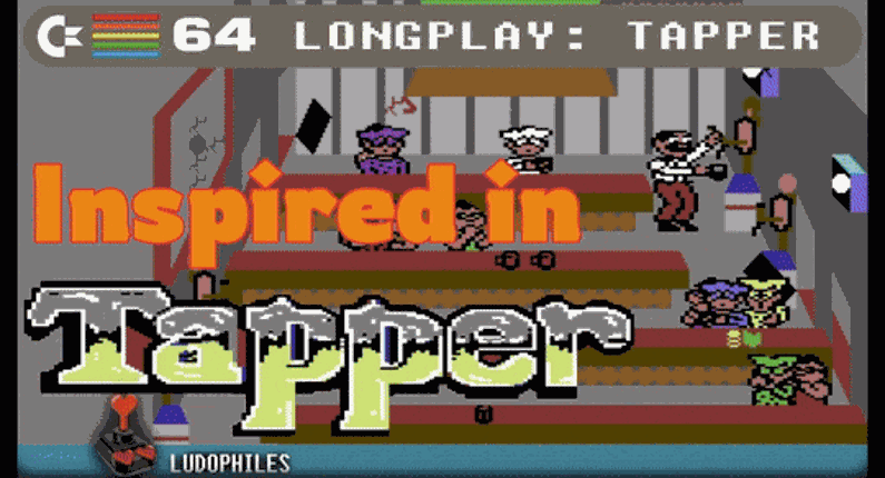 FishLane for C64 Image