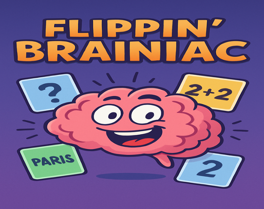 Flippin' Brainiac Image