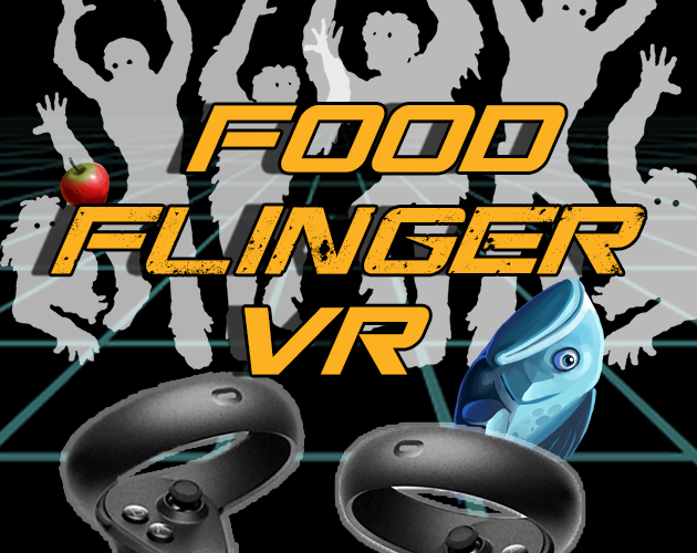 Games like Food Flinger VR