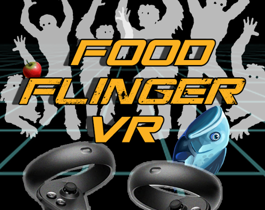 Food Flinger VR Game Cover