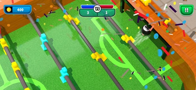Foosball Champions PvP screenshot