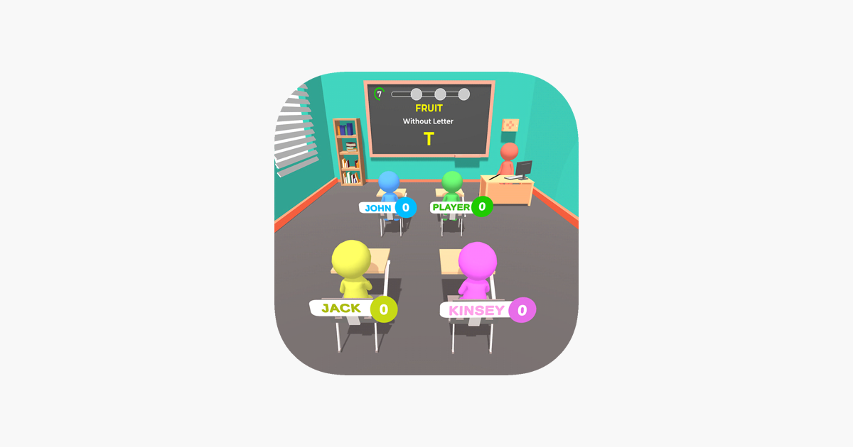 Games like Forbidden Letters