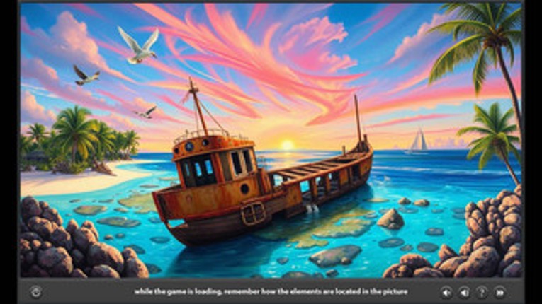 Forgotten Ships screenshot