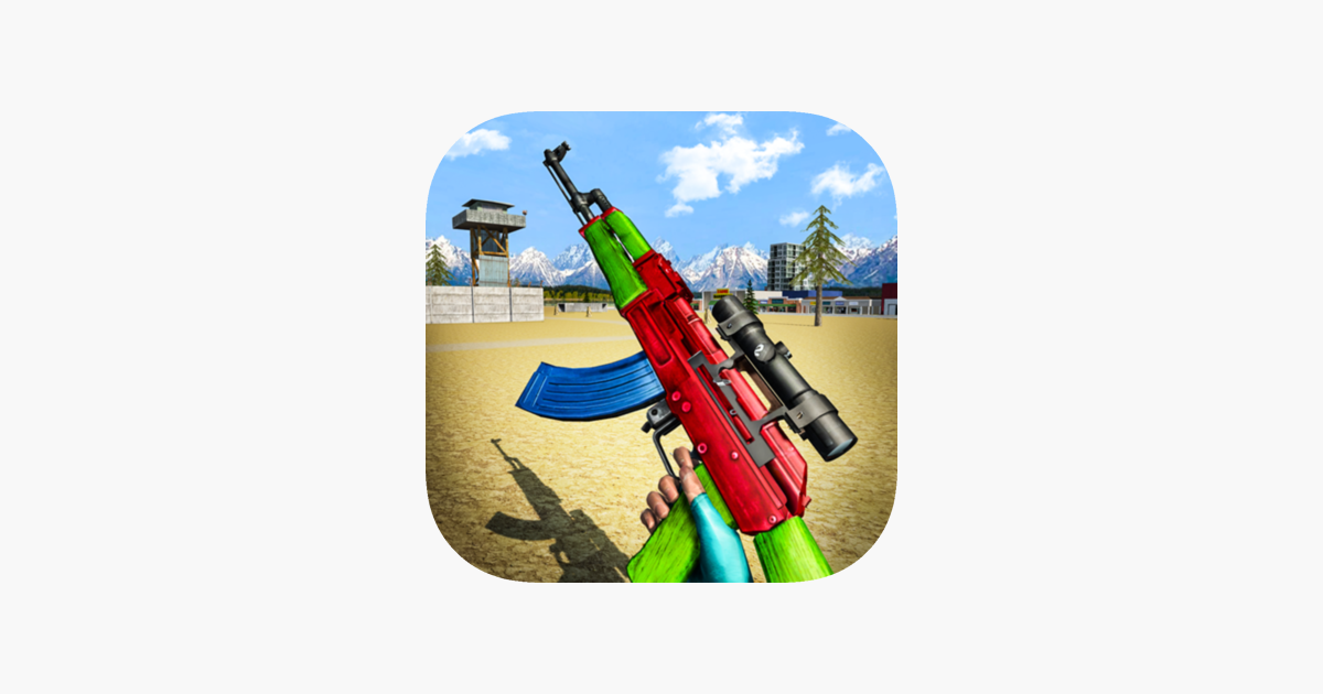 Games like FPS Commando Strike