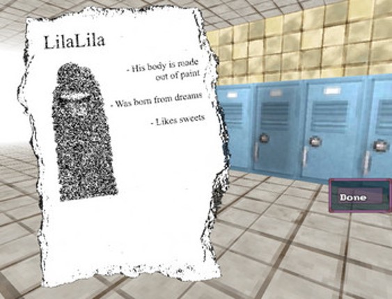 Främling screenshot