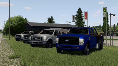 FS22 2008 Ford F-350 Image