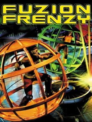 Fuzion Frenzy Game Cover