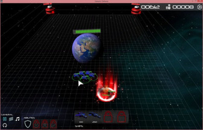 Galactic Defence - SFAS 2017 Image