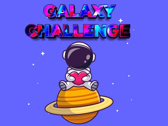 Galaxy Challenge Game Cover