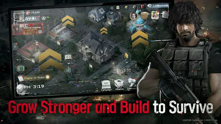 Resident Evil Survival Unit Image