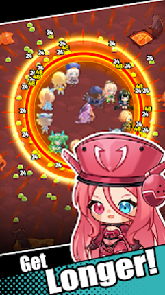 Squad Angels: Bullet Survivor screenshot