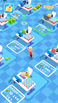 My Office Life screenshot