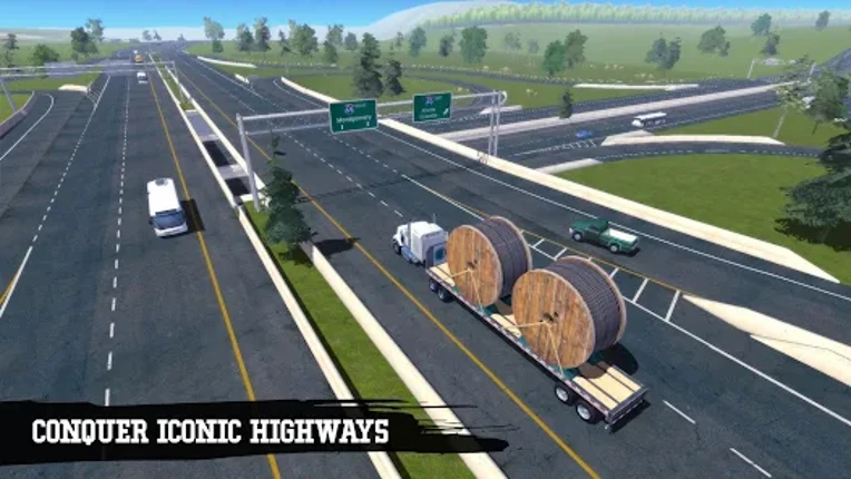 Truck Simulation 19 Image