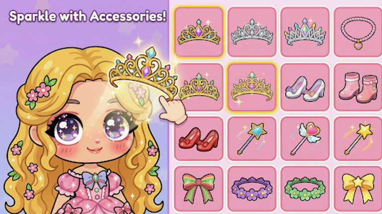 Anime Dress & Fashion Makeover screenshot