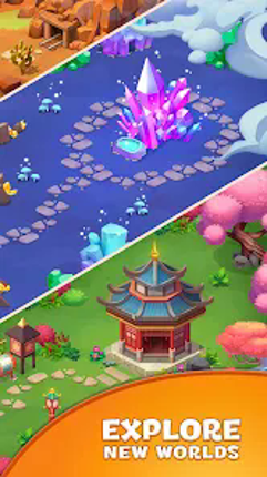 Tile Yard: Matching Game screenshot