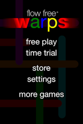 Flow Free: Warps screenshot