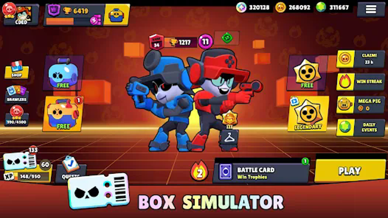 Box Simulator Angelo Brawl Image