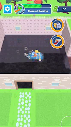 Renovation Empire screenshot