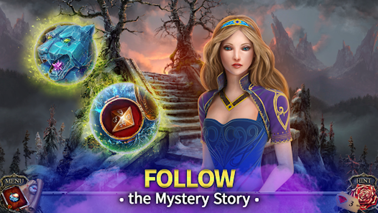 Frozen Beauty (F2P Mystery) screenshot
