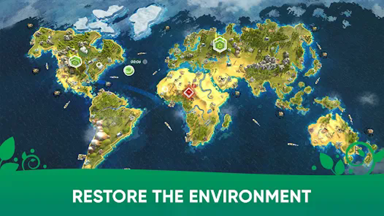 Eco inc. Save the Earth screenshot