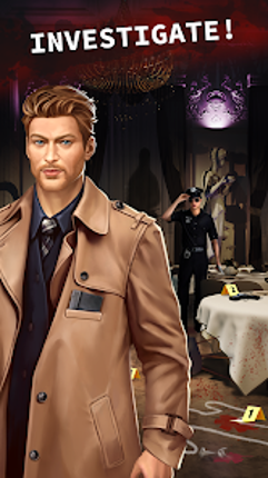 Criminal Stories: CSI Episode screenshot