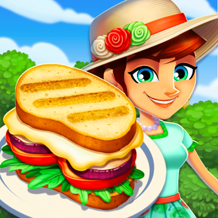 Diner DASH Adventures Image
