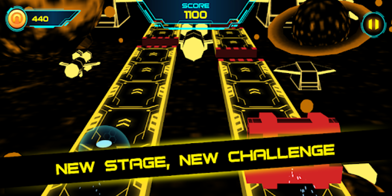 Neon Jump screenshot