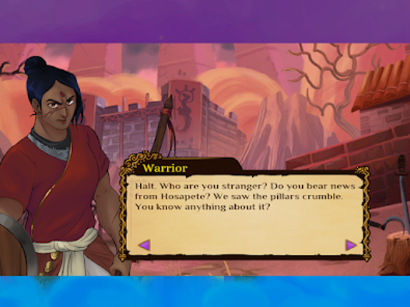 Mystic Pillars: A Puzzle Game screenshot