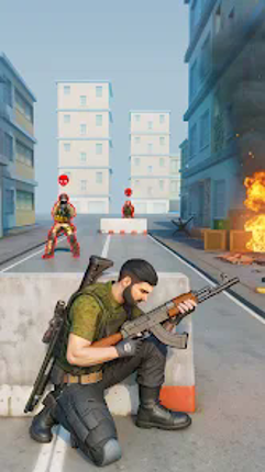 Combat Ops: Gun Shooting Games Image