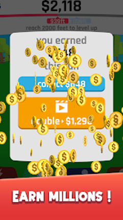 Baseball Boy! screenshot