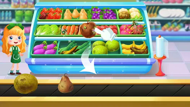 Little Supermarket Manager screenshot