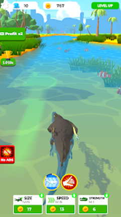 Idle Reptile Empire-Evolution Image