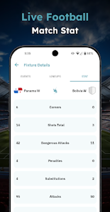 Live Football TV HD Streaming Image