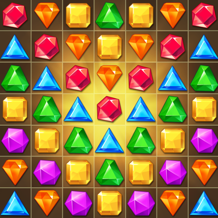 Jewels Original - Match 3 Game Image
