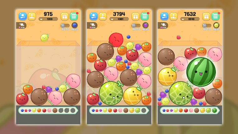 Watermelon Maker 2048 Image