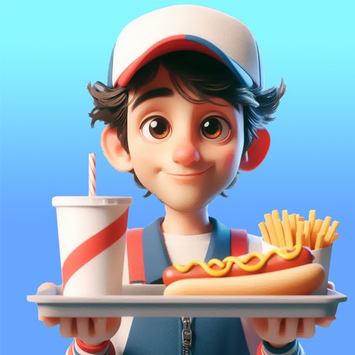 Games like Fast Food Sim