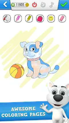 My Talking Dog 2 – Virtual Pet screenshot