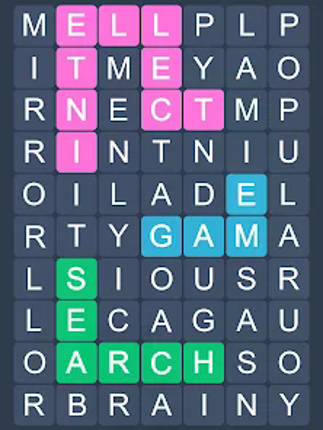 Word Search Game: Find Words screenshot
