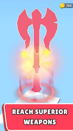 Craft Sword 3D: Monster Hunt Image