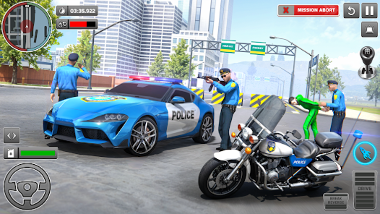 Police Simulator: Crime City Image